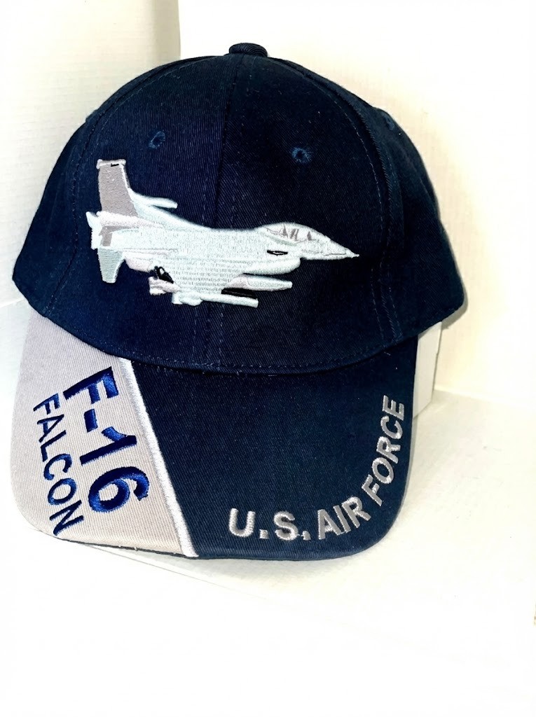cappellino-“f-16-fighting-falcon”-ricamato-blu-scuro